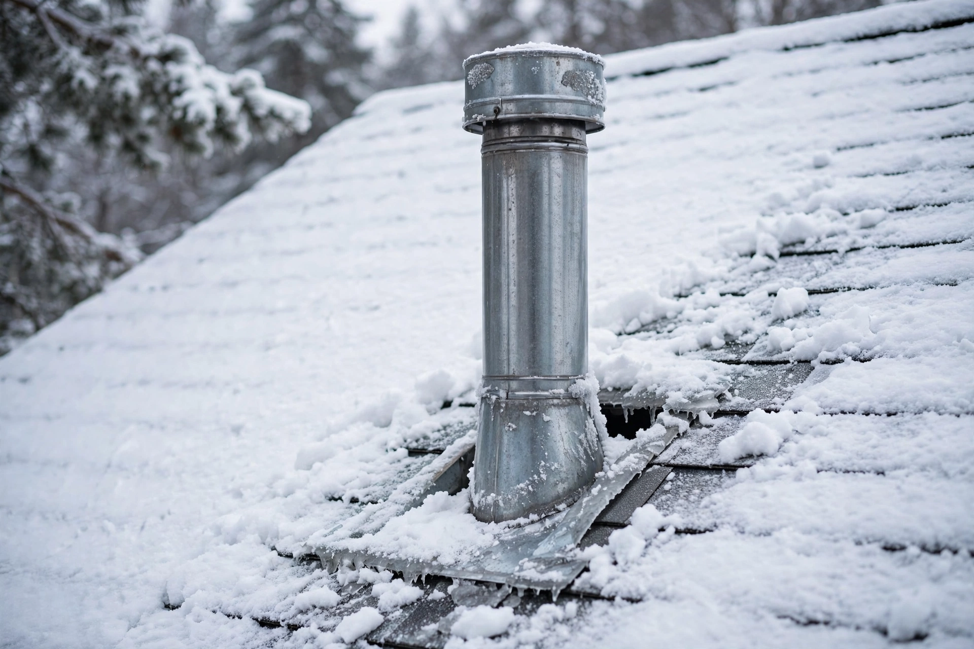 Furnace technician inspecting a home heating system in Laurel, Delaware